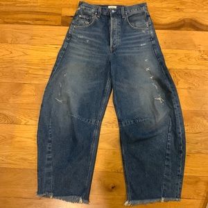 Horseshoe Jean by Citizens of Hunanity